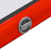 Мат гимнастический  4FIZJO Air Track Mat 600 x 100 x 15 см White/Red - фото №4